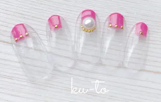 ネイル ku-to所属・林 志帆子【en2号店】のマツエク・マツパデザイン
