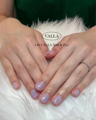 ネイル LIB VALLA haruka🎀🫧のネイルデザイン