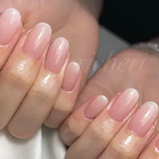 ミディアム ネイル richeri beautyのネイルデザイン