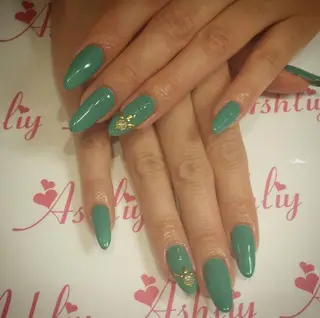 ネイル Ashliy大宮☆ アシュリーのネイルデザイン