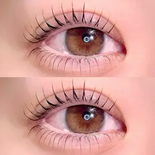 マツエク・マツパ NANAMI🖤 ‎のマツエク・マツパデザイン