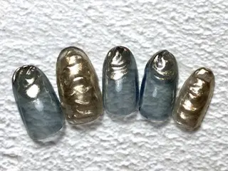 ネイル Nailist Honamiのネイルデザイン