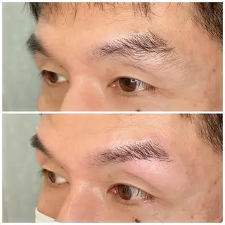 マツエク・マツパ 椿 優花のマツエク・マツパデザイン