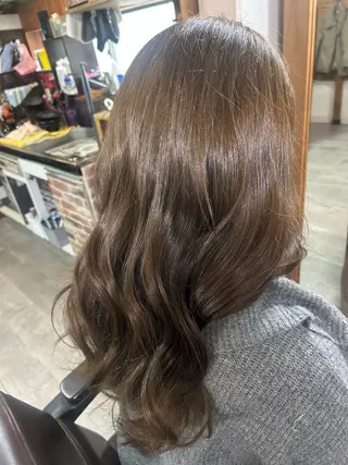 ロング 🌈アイスアウト🌈 Mahoのヘアスタイル