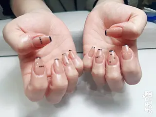 ネイル Nail ミカのネイルデザイン
