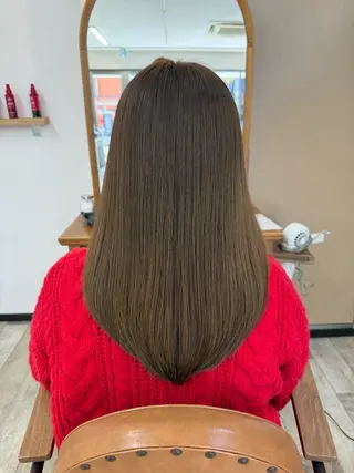 ku-to and C 東川口所属・寿松木 紗香💎のヘアスタイル