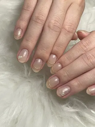 ネイル I momo京橋のネイルデザイン