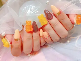 ネイル リン リンのネイルデザイン