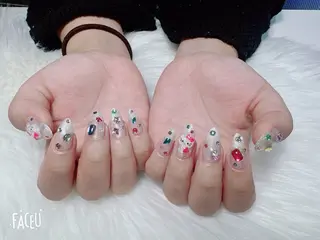 ネイル Hana&NAILSALON所属・Hana& salonのネイルデザイン