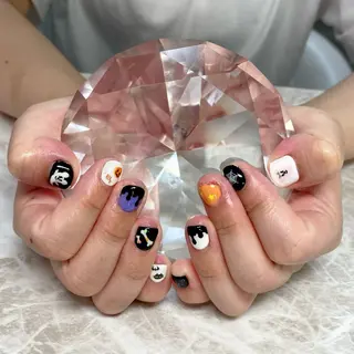 ネイル ゆぴねいる所属・ゆぴねいる yupinailのネイルデザイン