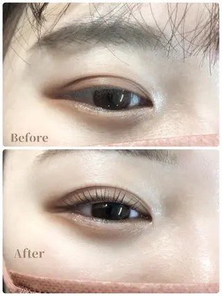 マツエク・マツパ MORE 伊東萌香のマツエク・マツパデザイン