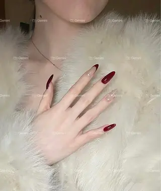 ネイル Gemini所属・Gemini nail.Yukiのネイルデザイン