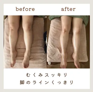 アロマとヘッド KOZUEのエステ・リラクイメージ