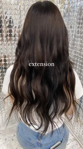 BRAS ナカガワのヘアスタイル