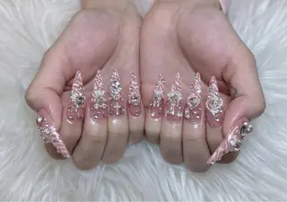 ネイル Mio_ Noiranailのネイルデザイン