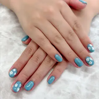 ネイル K. Amiのネイルデザイン