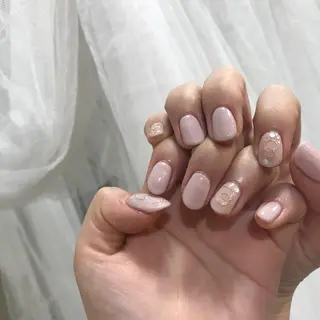 ネイル AOI✩⡱ y2kネイルのネイルデザイン