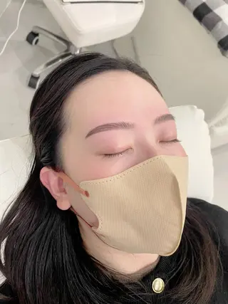 アイブロウ アイブロウサロン店長 🫧AMIの眉毛・アイブロウイメージ