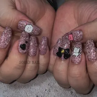 ネイル soran nailのネイルデザイン