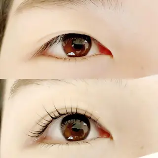 マツエク・マツパ 堀田 あゆみ （アイリスト）のマツエク・マツパデザイン