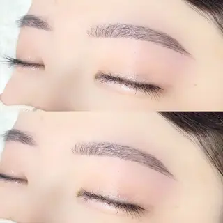 アイブロウ ゆいな 💖のマツエク・マツパデザイン