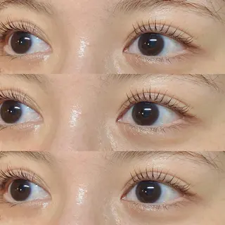 マツエク・マツパ eyelist Miyazakiのマツエク・マツパデザイン