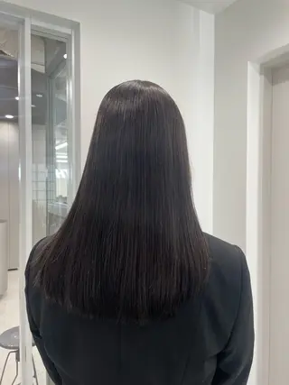 ロング 盛れる暖色🎀ガーリ ーヘア🎀きっかのヘアスタイル