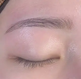 アイブロウ fufula mitsutakeのマツエク・マツパデザイン