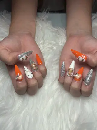 ネイル レ メイのネイルデザイン