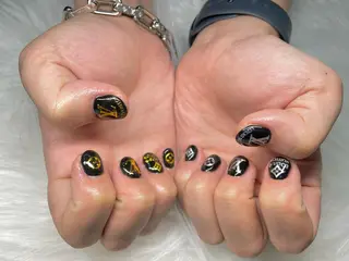 ネイル Miki milimiliのネイルデザイン