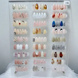 ネイル You&Me Miruのネイルデザイン