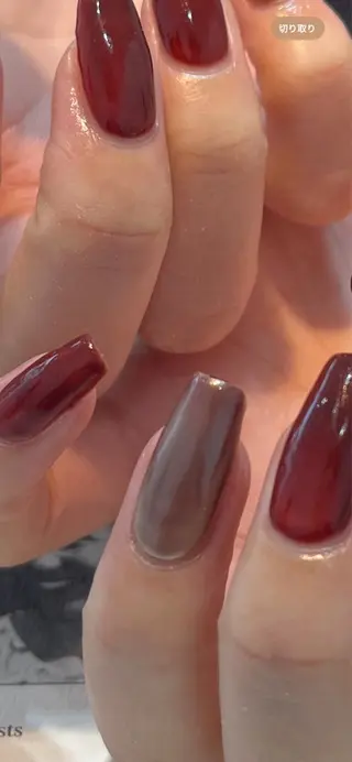 ネイル Cuore所属・Cuore eyeのマツエク・マツパデザイン