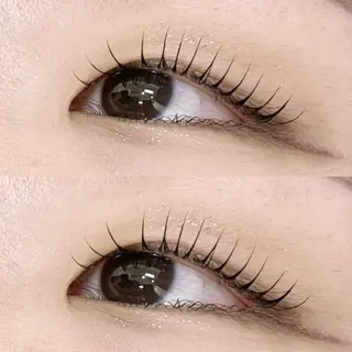 マツエク・マツパ SSINSTUDIO /ami🕊️のマツエク・マツパデザイン