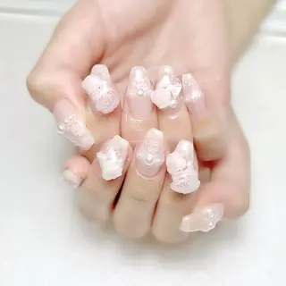 ネイル rouse nail RISATOのネイルデザイン