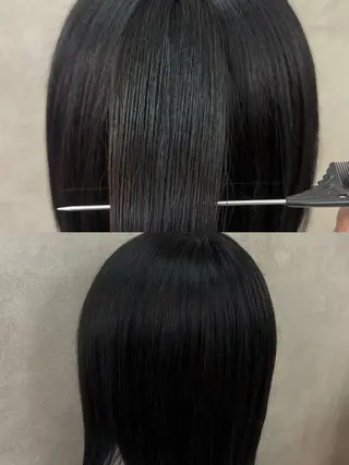 カラー 💙ྀི川又 なぎさ💙ྀིの眉毛・アイブロウイメージ