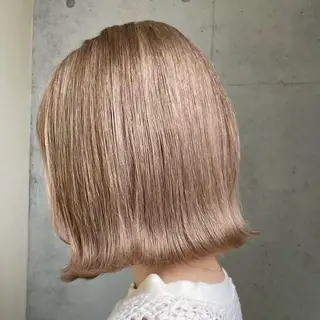 カラー Ryu icon.博多のヘアスタイル