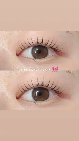 マツエク・マツパ MIRUS横浜関内店 chisato 🎀のマツエク・マツパデザイン