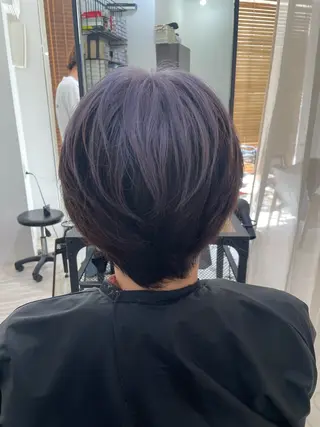 カラー 美髪✨艶髪✨髪質改善 カラー特化❣大石優奈のヘアスタイル