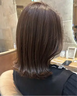 カラー 💎似合わせカラー 💎石濱俊介のヘアスタイル