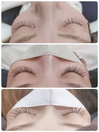 マツエク・マツパ 松下 奈津子のマツエク・マツパデザイン