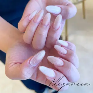 カラー ネイル Elegancia. Hiromiのネイルデザイン