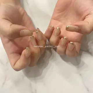 ネイル mermooi所属・melumooi nailのネイルデザイン
