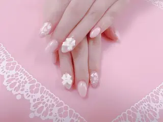 ネイル 横浜 美夢のネイルデザイン