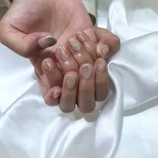 ネイル classic 新横浜所属・山田 暉のネイルデザイン