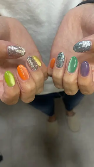 ネイル M Nailのネイルデザイン