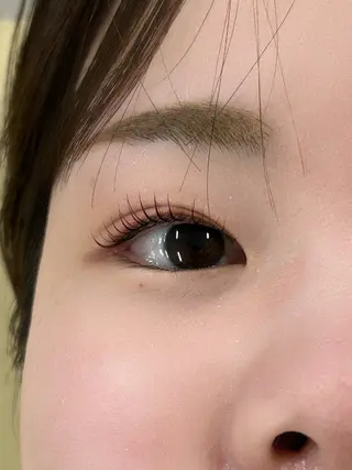 マツエク・マツパ ドーリーラッシュ 山本のマツエク・マツパデザイン