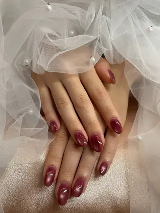 ネイル Pawtique Yunaのネイルデザイン