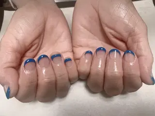 ネイル kikinail 溝の口のネイルデザイン