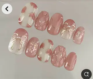 ネイル MAXKELLY HANAのネイルデザイン