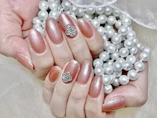 ネイル Hanya 🌈のネイルデザイン